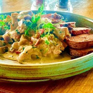 Spezzatino Gulas