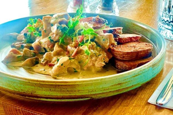 Spezzatino Gulas