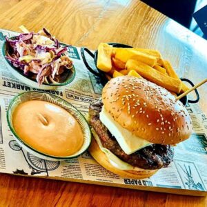 Best chef s burger