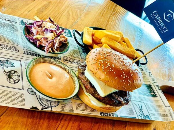 Best chef s burger