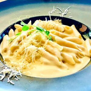 PENNE QUATRO FORMAGGI