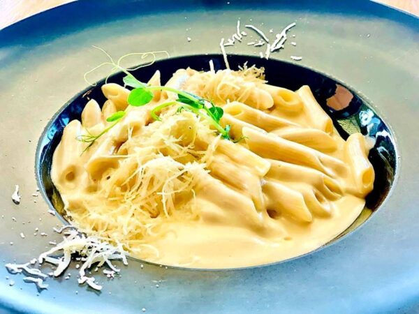 PENNE QUATRO FORMAGGI
