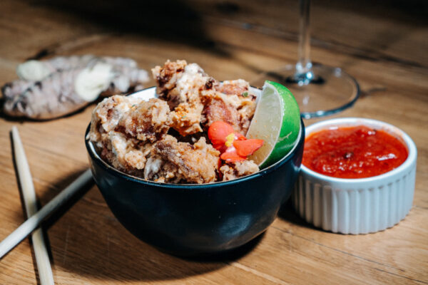 PIEPT DE PUI KARAAGE