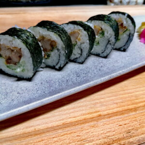 FUTO MAKI CU PUI KARAAGE 5 BUC