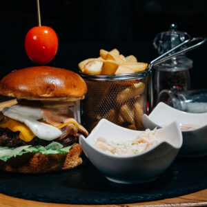ROYAL BURGER