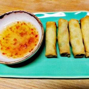 Pachetele de primavara /spring rolls 4 buc