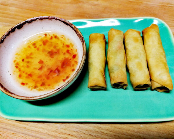 Pachetele de primavara /spring rolls 4 buc