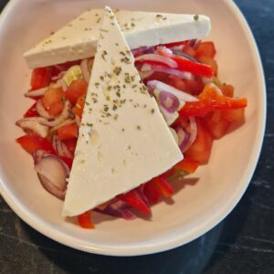 Salata greceasca
