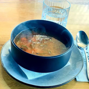 Ciorba de legume