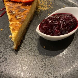 Cheesecake 150 gr