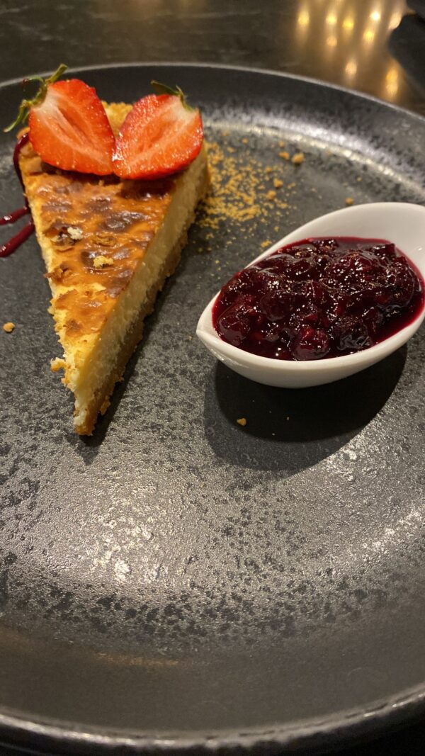 Cheesecake 150 gr