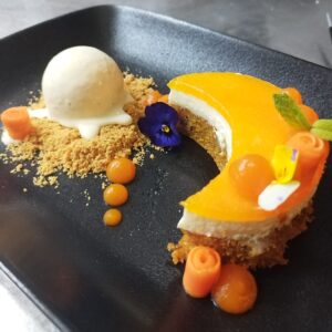 CARROT CAKE 110 GR