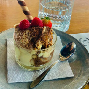 Tiramisu 230 gr