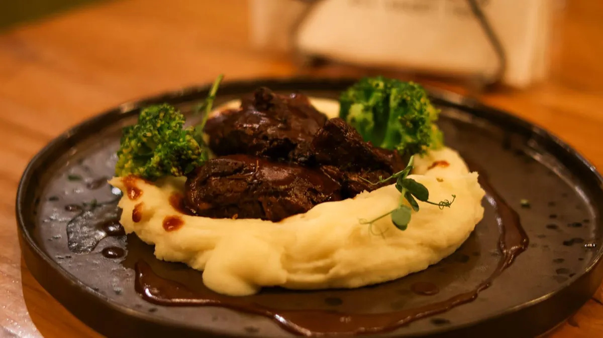 Obrajori de porc frageziti