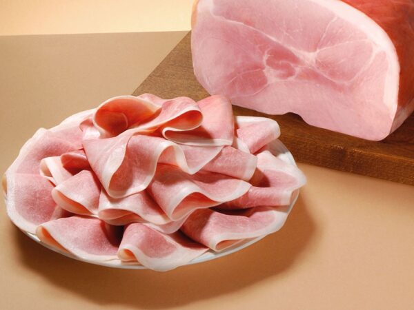 PROSCIUTTO Cotto  80 gr